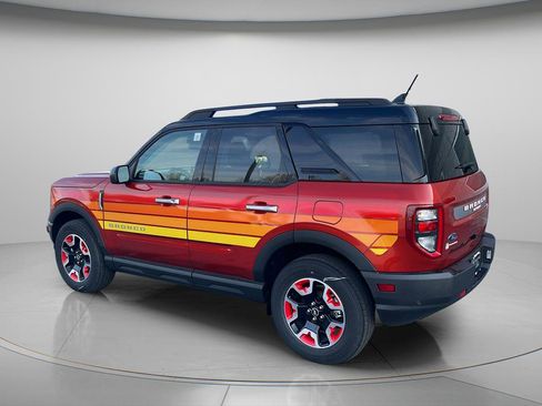 Used 2024 Ford Bronco Sport Free Wheeling w/ Convenience Package AWD/4WD image 7