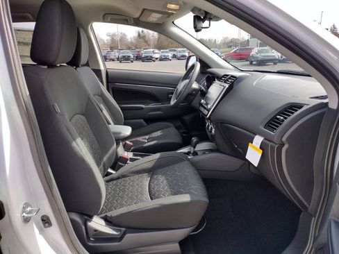New 2026 Mitsubishi Outlander Sport ES AWD/4WD image 10