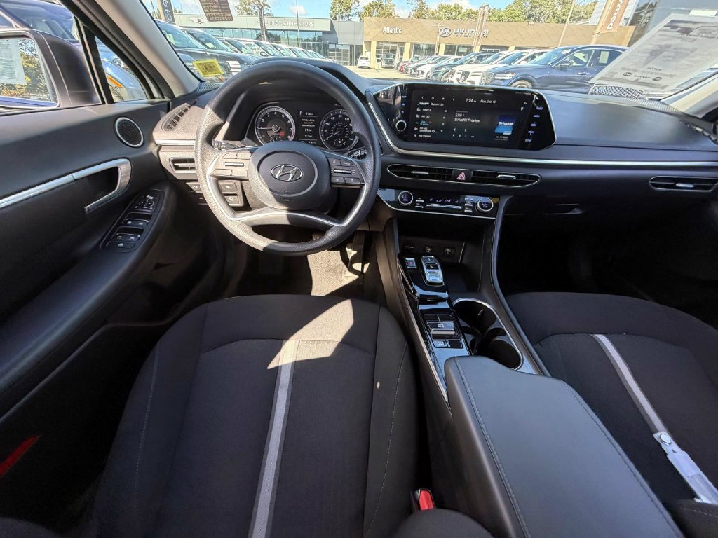 Certified 2023 Hyundai Sonata SEL FWD image 11