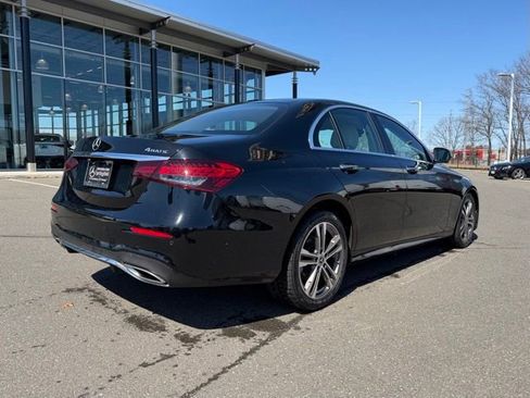 Used 2021 Mercedes-Benz E 350 4MATIC Sedan image 6