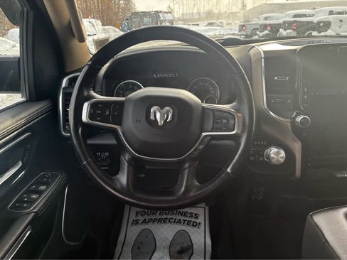 Used 2021 RAM 1500 Laramie image 15
