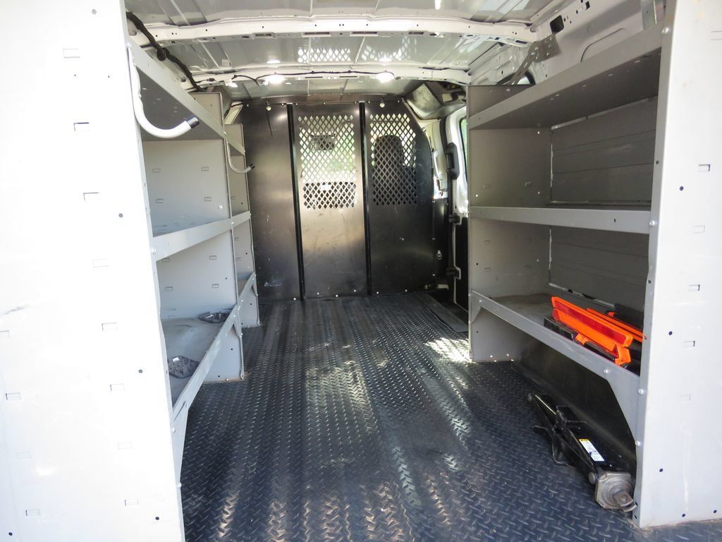 Used 2021 Ford Transit 250 Low Roof w/ Exterior Upgrade Package RWD image 16