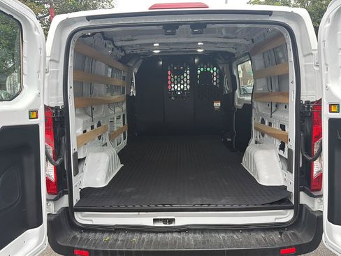 Used 2025 Ford Transit 250 Low Roof w/ Exterior Upgrade Package RWD image 23