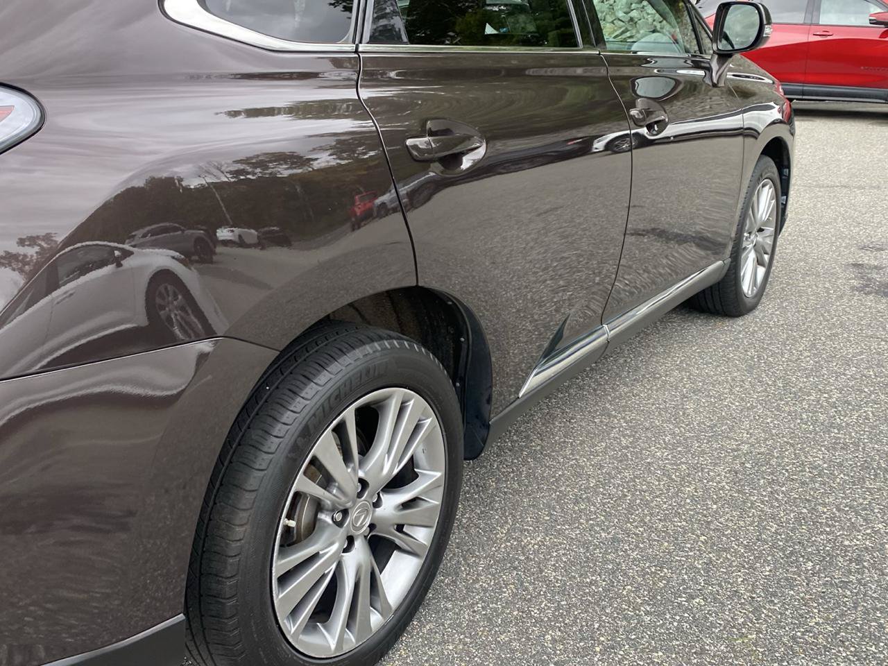 Used 2013 Lexus RX 350 AWD w/ Navigation Pkg image 37