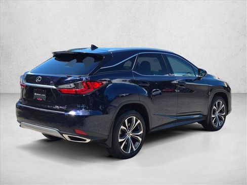 Certified 2022 Lexus RX 350 FWD w/ Premium Package image 5