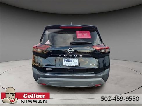 Certified 2023 Nissan Rogue SV image 7