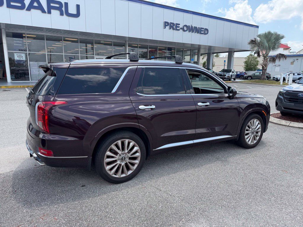 Used 2020 Hyundai Palisade Limited FWD image 3