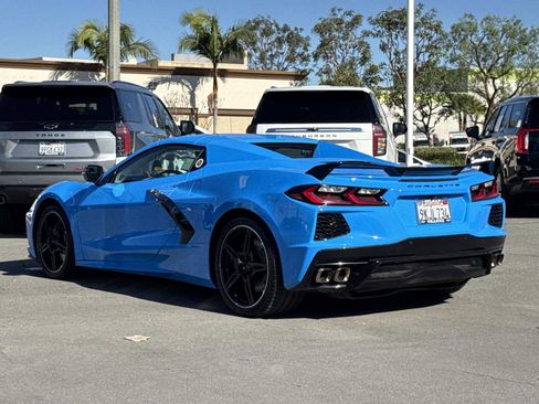 Used 2021 Chevrolet Corvette 2dr Stingray Conv w/ Z51 Performance Package image 7