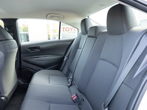 Certified 2026 Toyota Corolla LE w/ LE Premium Package FWD image 25