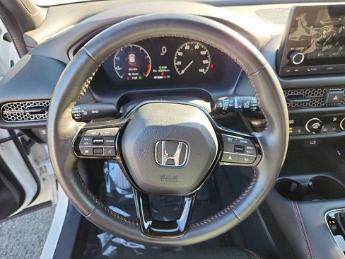 Certified 2024 Honda HR-V Sport image 19