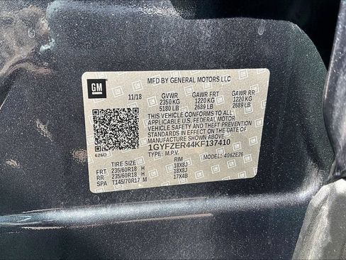 Used 2019 Cadillac XT4 Sport w/ Driver Awareness Package FWD image 43