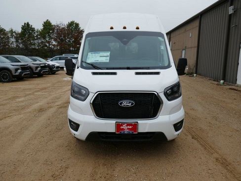 New 2026 Ford Transit 350 148 High Roof Extended DRW w/ Upfitter Package image 8