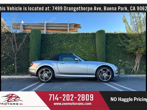 Used 2013 MAZDA MX-5 Miata Sport image 7