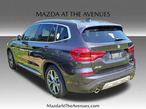 Used 2021 BMW X3 xDrive30i w/ Convenience Package AWD/4WD image 24