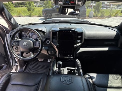 Used 2022 RAM 1500 Sport w/ G/T Package AWD/4WD image 13