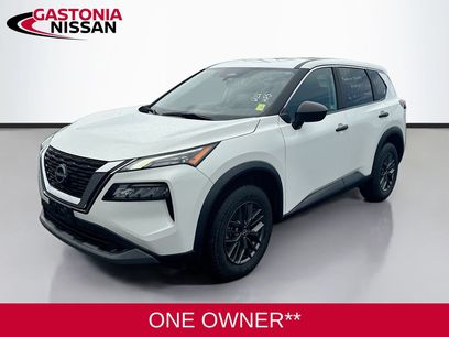 Used 2023 Nissan Rogue S