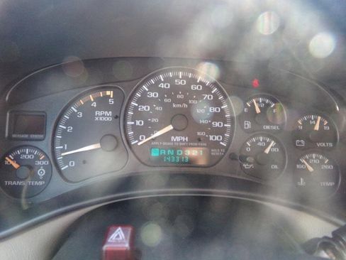 Used 2002 Chevrolet Silverado 3500 LT w/ Off-Road Skid Plate Pkg image 10