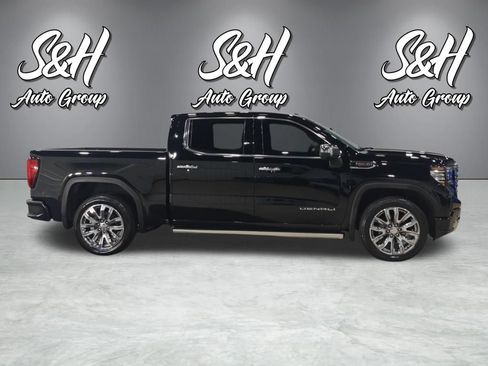 Used 2022 GMC Sierra 1500 Denali w/ Denali Reserve Package AWD/4WD image 26