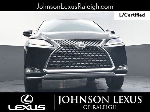 Used 2022 Lexus RX 350 FWD w/ Premium Package image 16