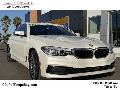 Used 2019 BMW 530i w/ Convenience Package
