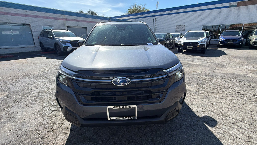 New 2026 Subaru Forester Touring AWD/4WD image 8