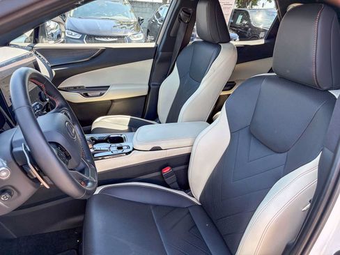 Used 2024 Lexus NX 450h+ AWD w/ Vision Package image 15