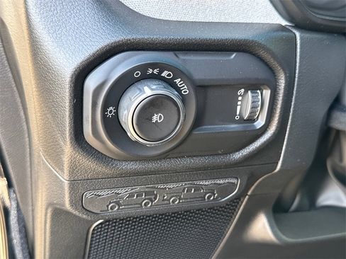 New 2026 Jeep Wrangler Sport S image 22