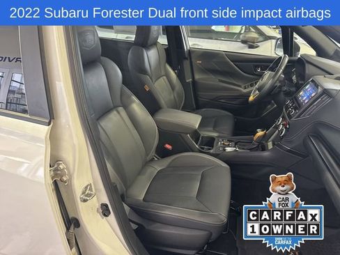 Used 2022 Subaru Forester Wilderness image 23
