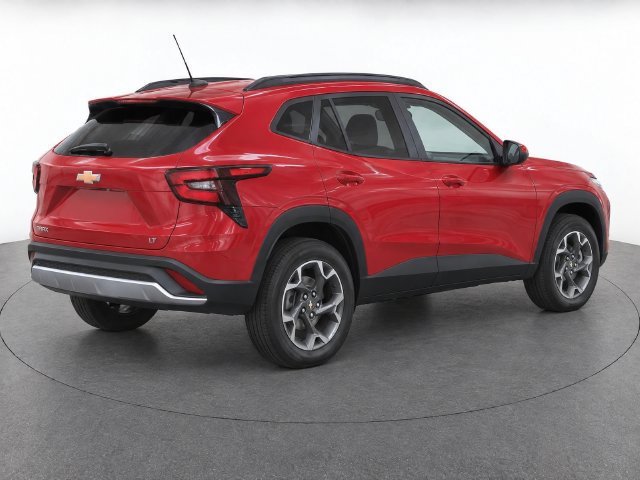Used 2026 Chevrolet Trax LT w/ Driver Confidence Package FWD image 8