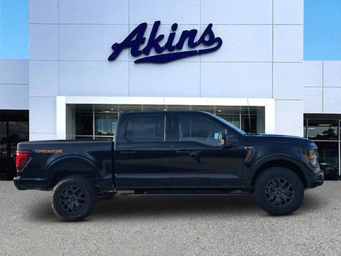 New 2025 Ford F150 Tremor w/ Equipment Group 402A High image 1