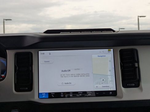 New 2026 Ford Bronco Heritage Edition AWD/4WD image 16