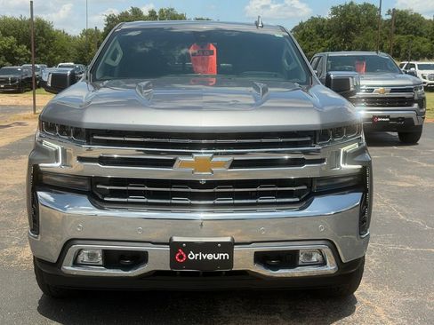 Used 2022 Chevrolet Silverado 1500 LTZ w/ LTZ Premium Texas Edition AWD/4WD image 2