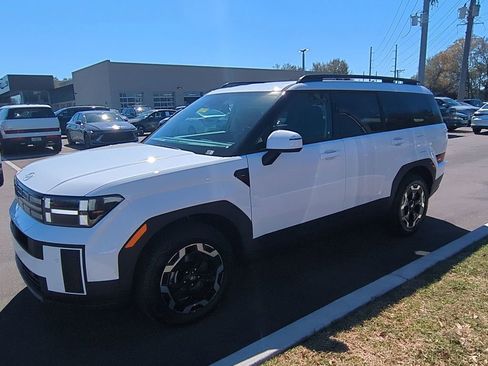 New 2026 Hyundai Santa Fe SEL image 9