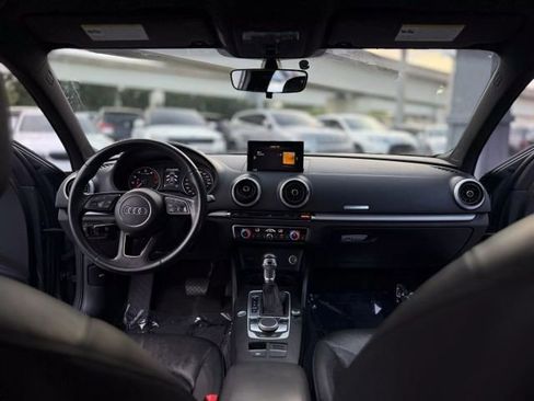 Used 2019 Audi A3 2.0T Titanium w/ Convenience Package image 21