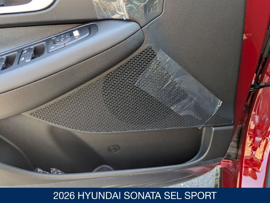 New 2026 Hyundai Sonata SEL FWD image 15
