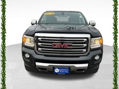 Used 2019 GMC Canyon SLT w/ Trailering Package
