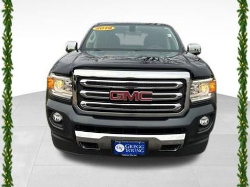 Used 2019 GMC Canyon SLT w/ Trailering Package image 1