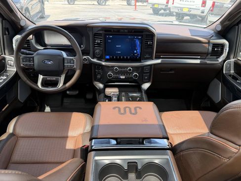 Used 2025 Ford F150 King Ranch w/ FX4 Off-Road Package AWD/4WD image 18