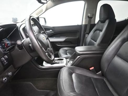 Used 2018 Chevrolet Colorado ZR2 AWD/4WD image 16
