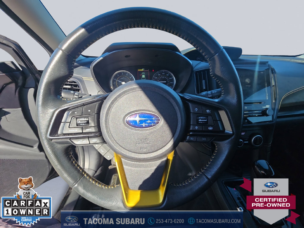 Used 2023 Subaru Crosstrek 2.5i Sport AWD/4WD image 13
