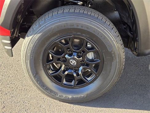 Certified 2023 Toyota Tacoma 2WD Double Cab image 7