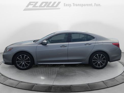 Used 2018 Acura TLX V6 SH-AWD w/ Technology Pkg image 5