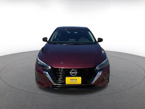 Used 2025 Nissan Sentra SV FWD image 3
