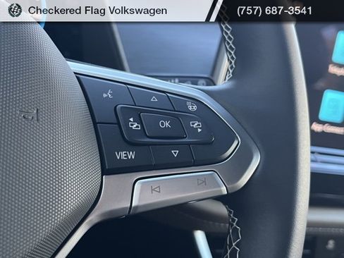 New 2026 Volkswagen Atlas SE image 37