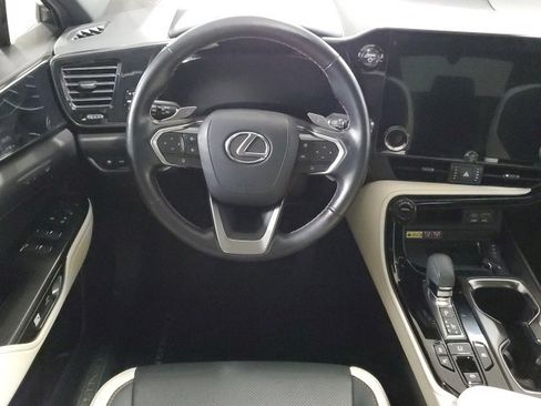 Certified 2023 Lexus NX 350h AWD w/ Premium Package image 15