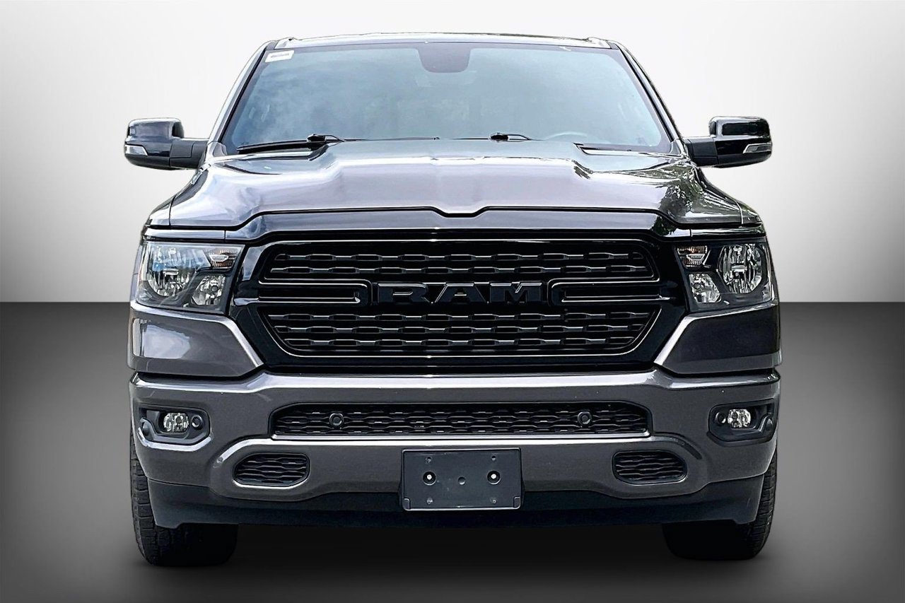 Certified 2023 RAM 1500 Big Horn AWD/4WD image 3