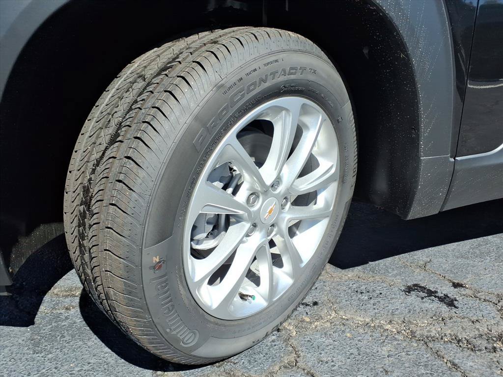 New 2026 Chevrolet TrailBlazer LS w/ LS Convenience Package FWD image 16