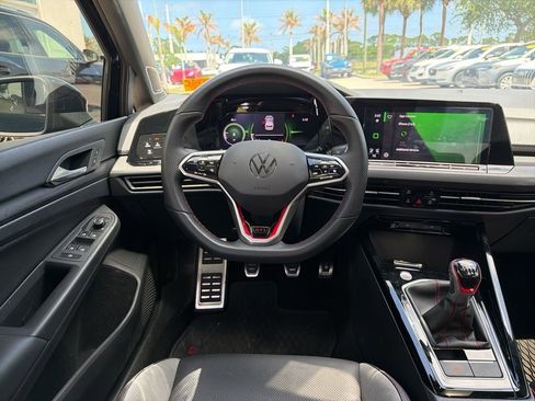 Used 2024 Volkswagen GTI SE image 11