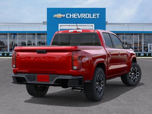 New 2026 Chevrolet Colorado Z71 w/ Technology Package AWD/4WD image 4