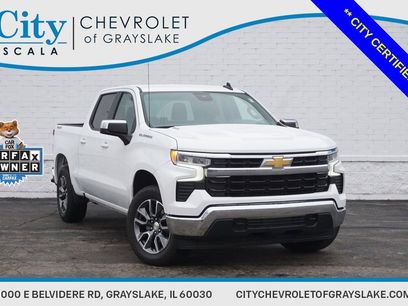 Certified 2024 Chevrolet Silverado 1500 LT